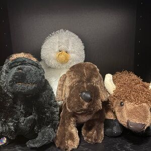 GANZ Webkinz *Damaged*